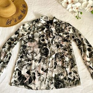 BANANA REPUBLIC blouse